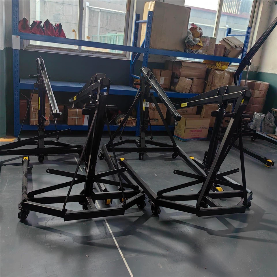 Construction Machine Dump Truck Crane