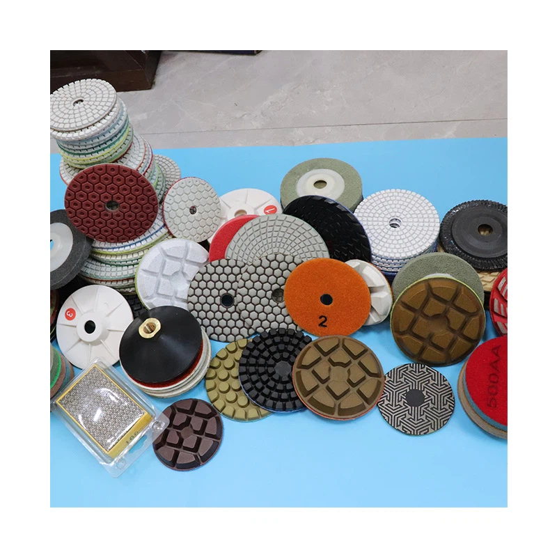 Dry And Wet Abrasive Disc