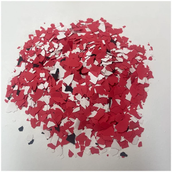Floor Coatings Resin Flake Chips