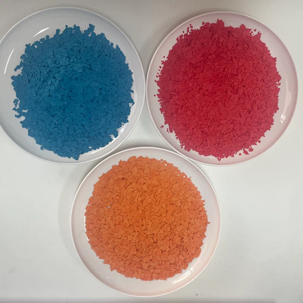 Floor Coatings Resin Flake Chips