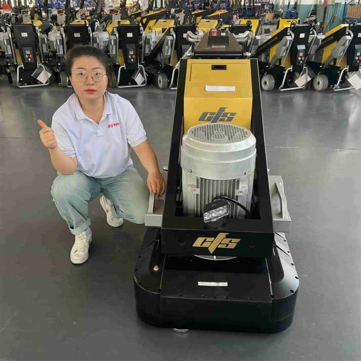High Efficiency Weight Electric Floor Burnisher Remove Floor Stains And Old Coatings best