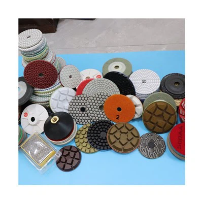 Adakah pad basah berlian berfungsi pada permukaan yang dicat?