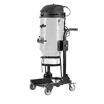 Mesin Pembersih Vakum Industri